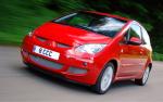 Mitsubishi Colt CZT 2005 года